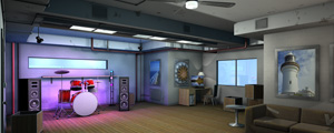 3D Training Simulation and Education